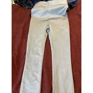 WOW Couture Women Leggings Size L Blue